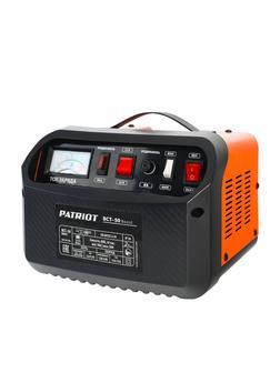 Зарядное устройство предпусковое для авто PATRIOT BCT-50 Boost (650301550)