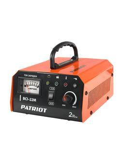 Зарядное устройство для авто PATRIOT BCI-22M (650303425)