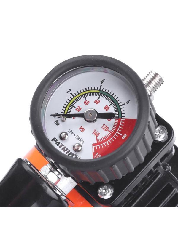 Компрессор автомобильный PATRIOT CC 1340 (525302340)