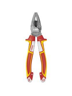 Плоскогубцы диэлектрические комбинированные 180 мм 58001840 FELO