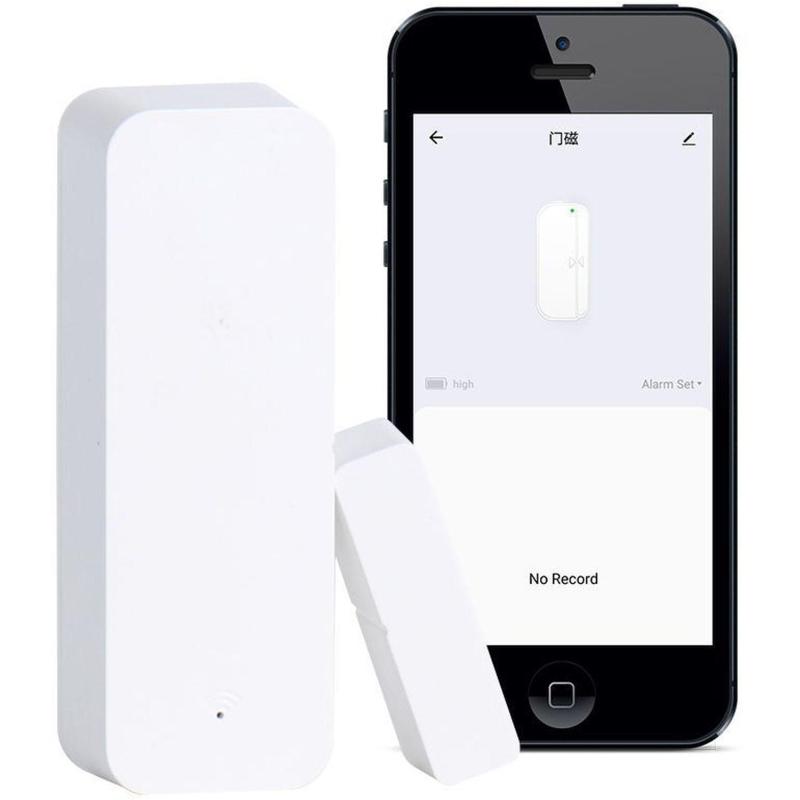 Датчик открытия окон/дверей MOES WIFi Gate and Window Sensor