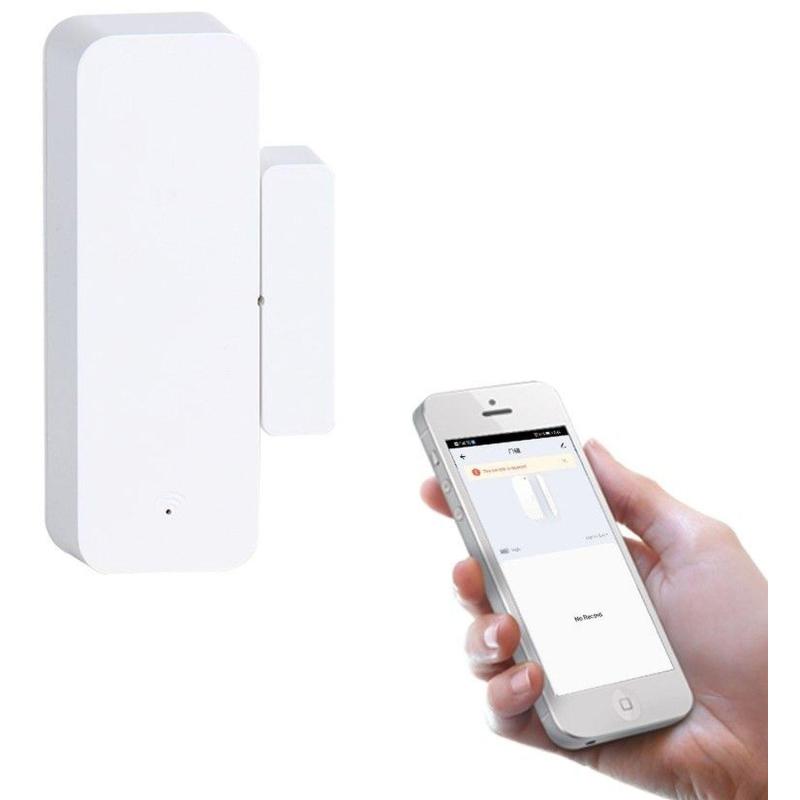 Датчик открытия окон/дверей MOES WIFi Gate and Window Sensor