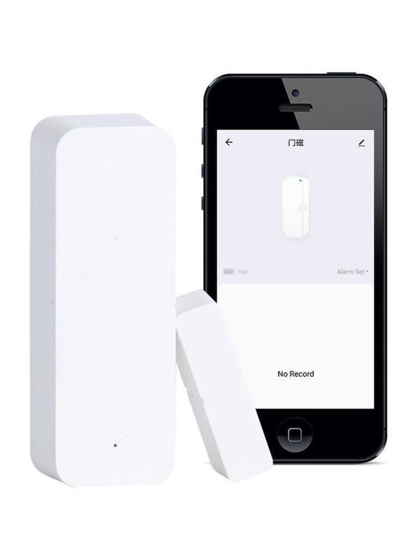 Датчик открытия окон/дверей MOES WIFi Gate and Window Sensor
