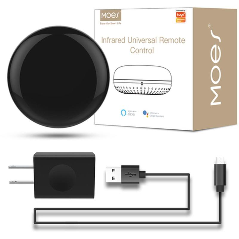 ИК-пульт MOES WiFi Infrared Remote Control