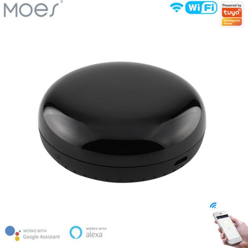 ИК-пульт MOES WiFi Infrared Remote Control