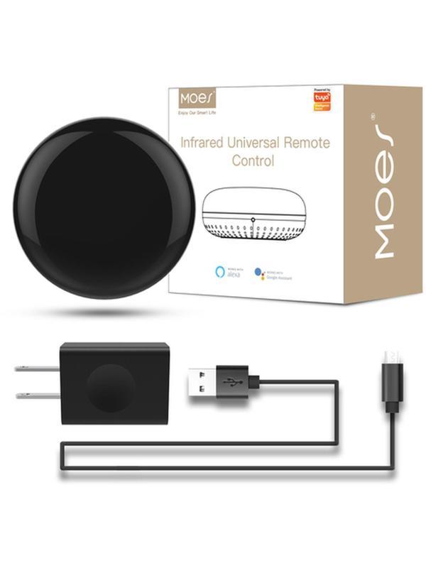 ИК-пульт MOES WiFi Infrared Remote Control