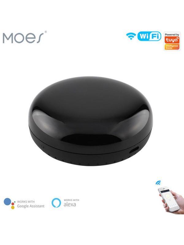 ИК-пульт MOES WiFi Infrared Remote Control