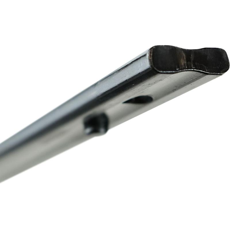 Струбцина быстрозажим.алюминь (сжим/разжим) 95x450мм 350 кг BERGER BG1925