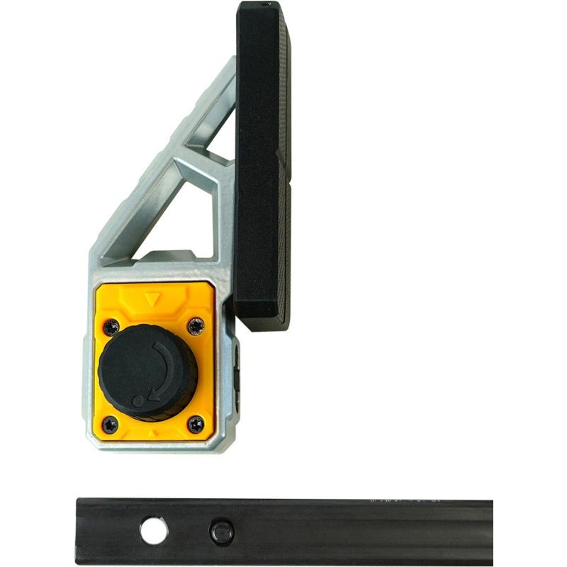 Струбцина быстрозажим.алюминь (сжим/разжим) 95x450мм 350 кг BERGER BG1925