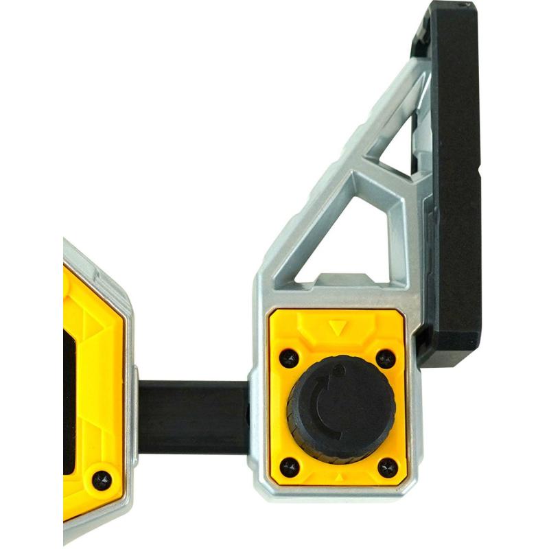 Струбцина быстрозажим.алюминь (сжим/разжим) 95x450мм 350 кг BERGER BG1925