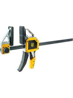 Струбцина быстрозажим.алюминь (сжим/разжим) 95x450мм 350 кг BERGER BG1925