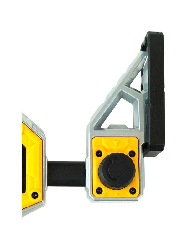 Струбцина быстрозажим.алюминь (сжим/разжим) 95x450мм 350 кг BERGER BG1925