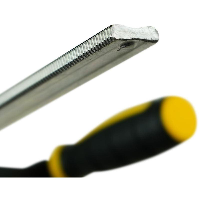 Струбцина F-образная 80x500мм, зажим до 270кг BERGER BG1938