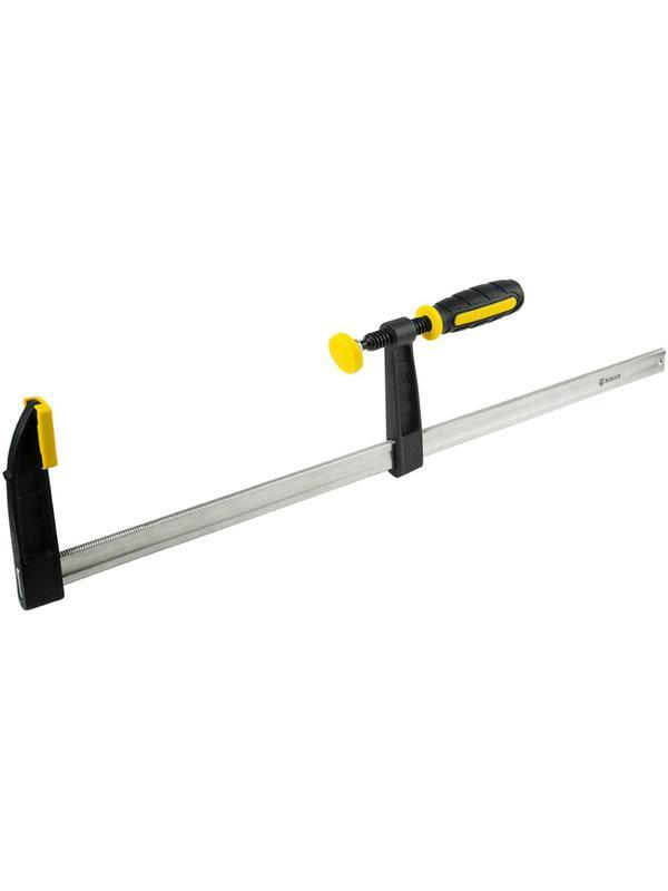 Струбцина F-образная 80x500мм, зажим до 270кг BERGER BG1938