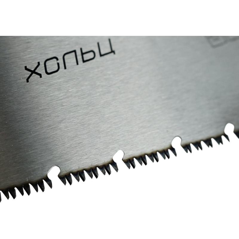 Ножовка по дереву сегментная 450мм, 3D заточка, 9TPI, BERGER BG1839