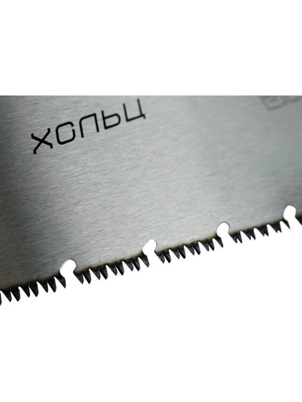 Ножовка по дереву сегментная 450мм, 3D заточка, 9TPI, BERGER BG1839