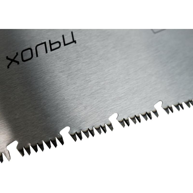 Ножовка по дереву сегментная 500мм, 3D заточка, 7TPI, BERGER BG1840