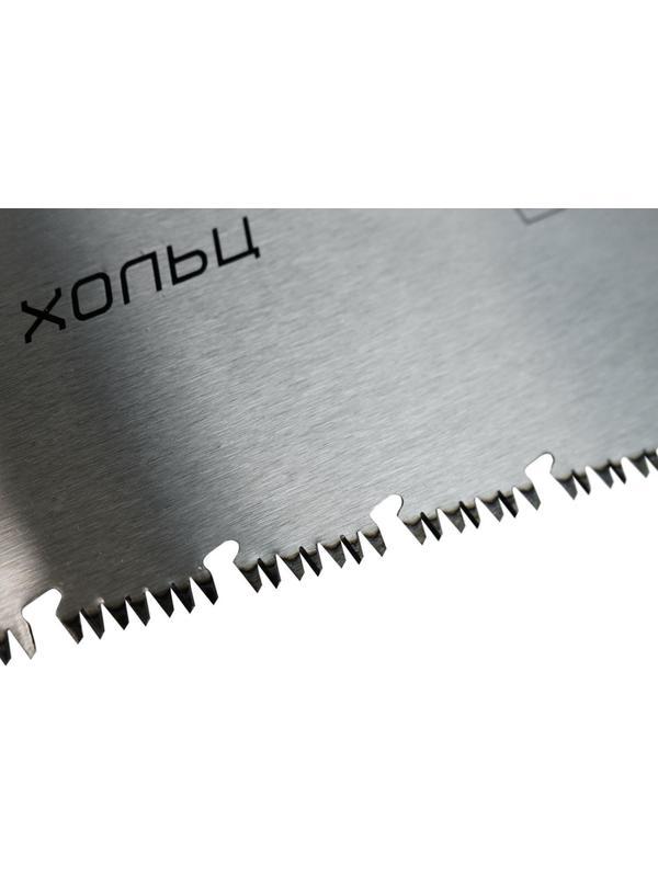 Ножовка по дереву сегментная 500мм, 3D заточка, 7TPI, BERGER BG1840