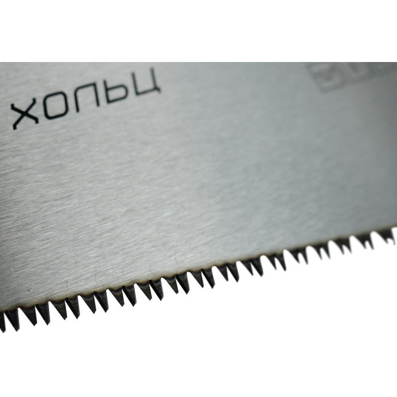 Ножовка по дереву 500мм, 3D заточка, 7TPI, BERGER BG1843