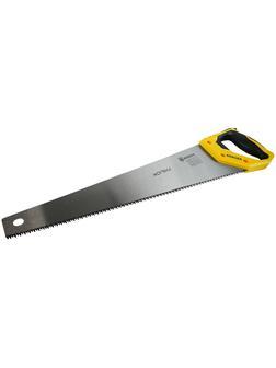 Ножовка по дереву 500мм, 3D заточка, 7TPI, BERGER BG1843