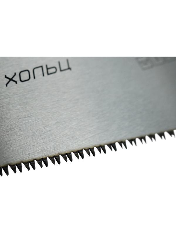 Ножовка по дереву 450мм, 3D заточка, 7TPI, BERGER BG1842