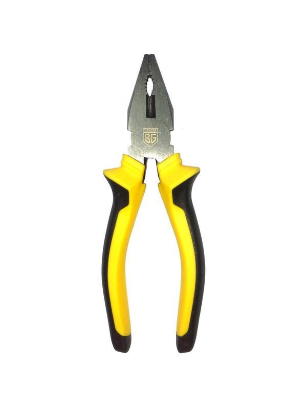 Пассатижи 160 мм BERGER BG1166