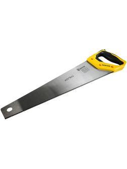 Ножовка по дереву 450мм, 3D заточка, 12TPI, BERGER BG1844