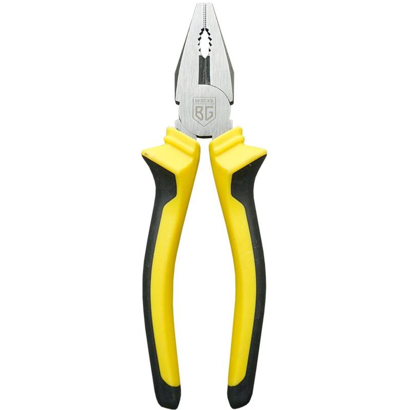 Пассатижи 185 мм BERGER BG1212