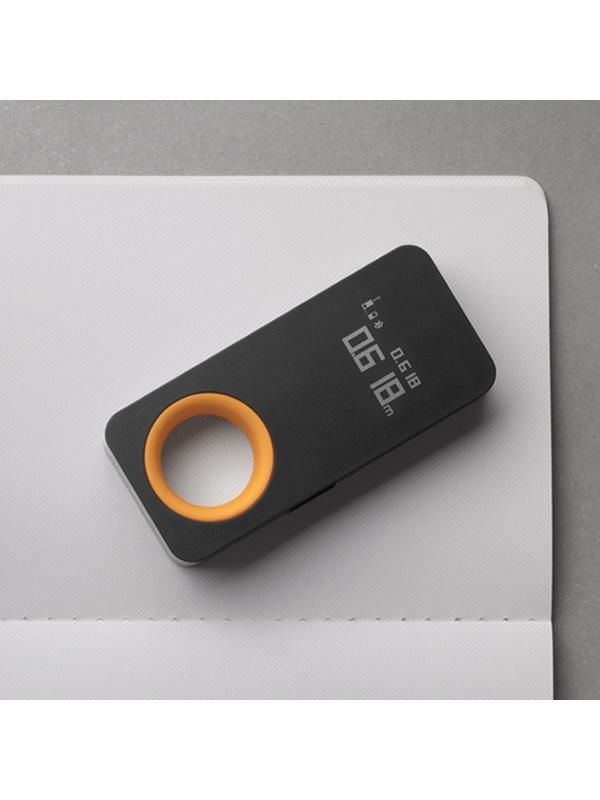 Дальномер лазерный умный HOTO Smart Laser Measure(черн, желтый, QWCJY001)