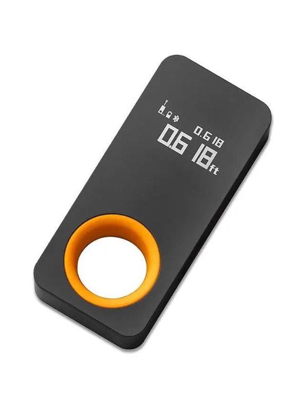 Дальномер лазерный умный HOTO Smart Laser Measure(черн, желтый, QWCJY001)