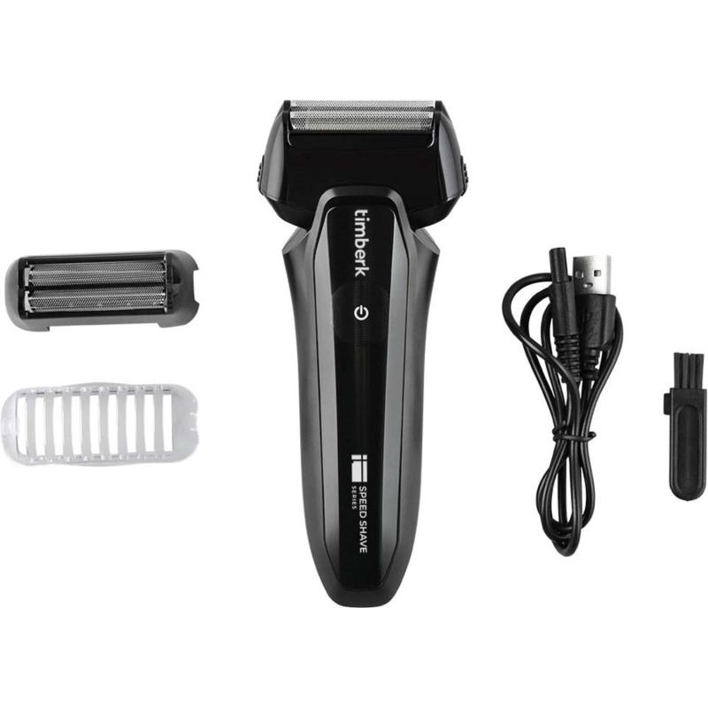 Бритва электрическая бритва Timberk T-SHF20L, 5Вт, черный