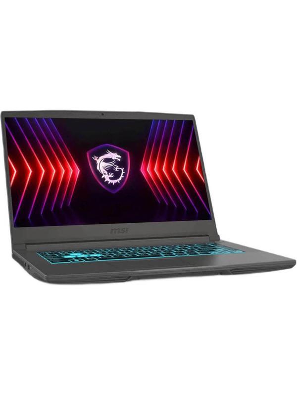 Ноутбук MSI 15 B12UC(9S7-16R831-1628)i7 12650H/16Gb/512Gb SSD/RTX/15.6/DOS