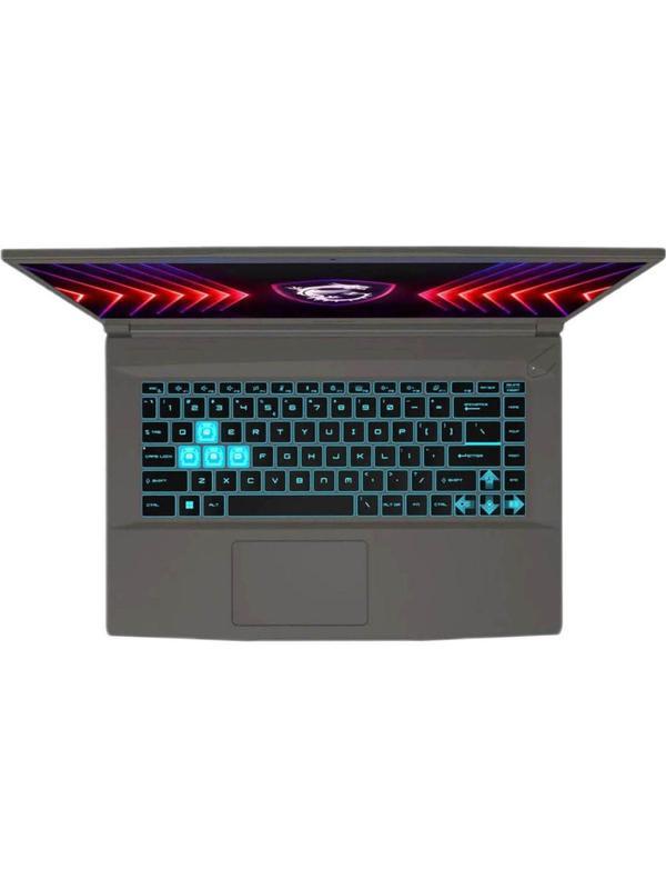 Ноутбук MSI 15 B12UC(9S7-16R831-1628)i7 12650H/16Gb/512Gb SSD/RTX/15.6/DOS