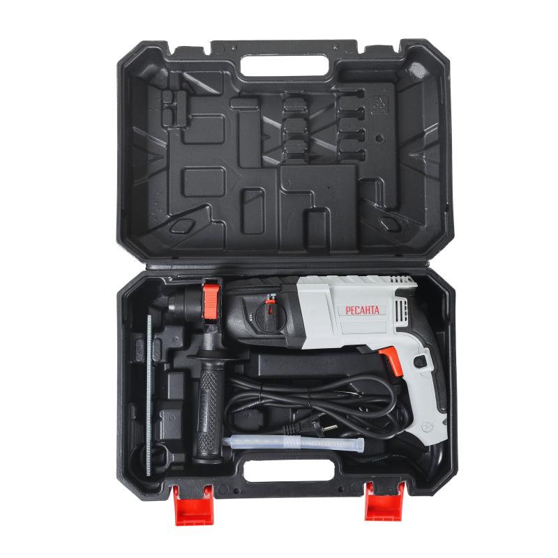 Перфоратор SDS-plus Ресанта П-24-650К (75/3/4)