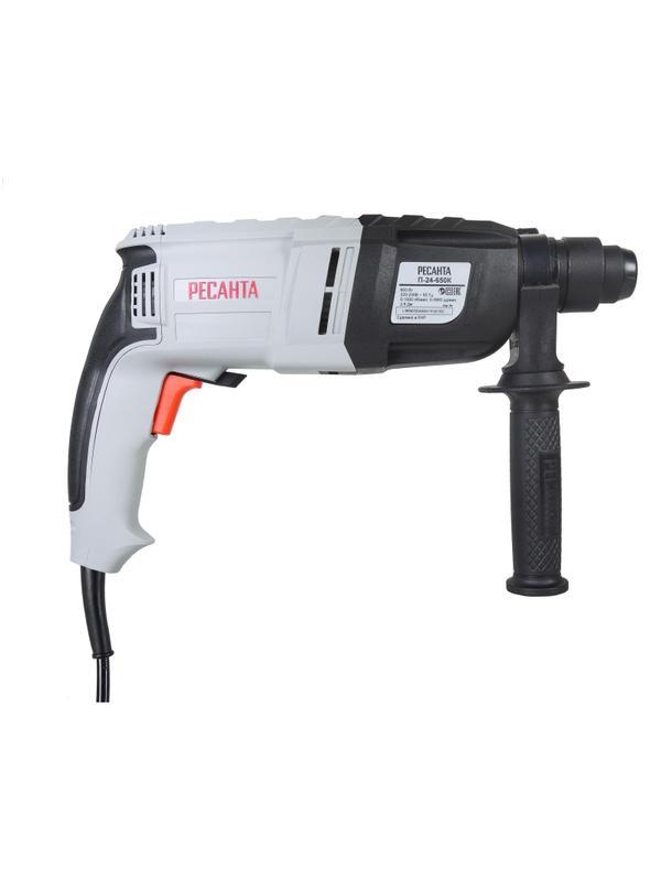 Перфоратор SDS-plus Ресанта П-24-650К (75/3/4)