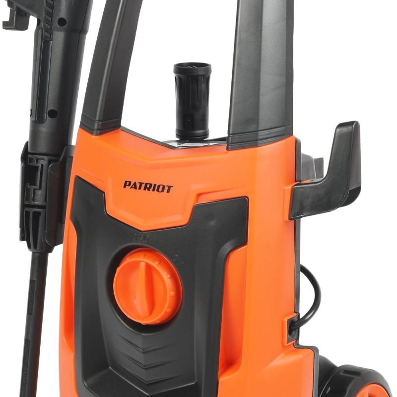 Мойка высокого давления PATRIOT GT360 Imperial 110 бар, 1600 Вт (322306010)