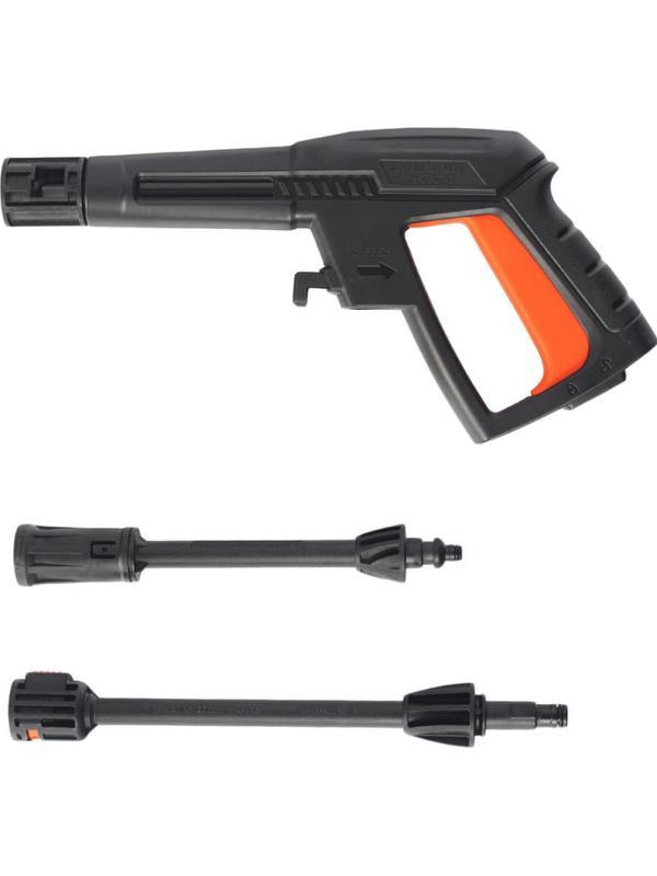 Мойка высокого давления PATRIOT GT360 Imperial 110 бар, 1600 Вт (322306010)