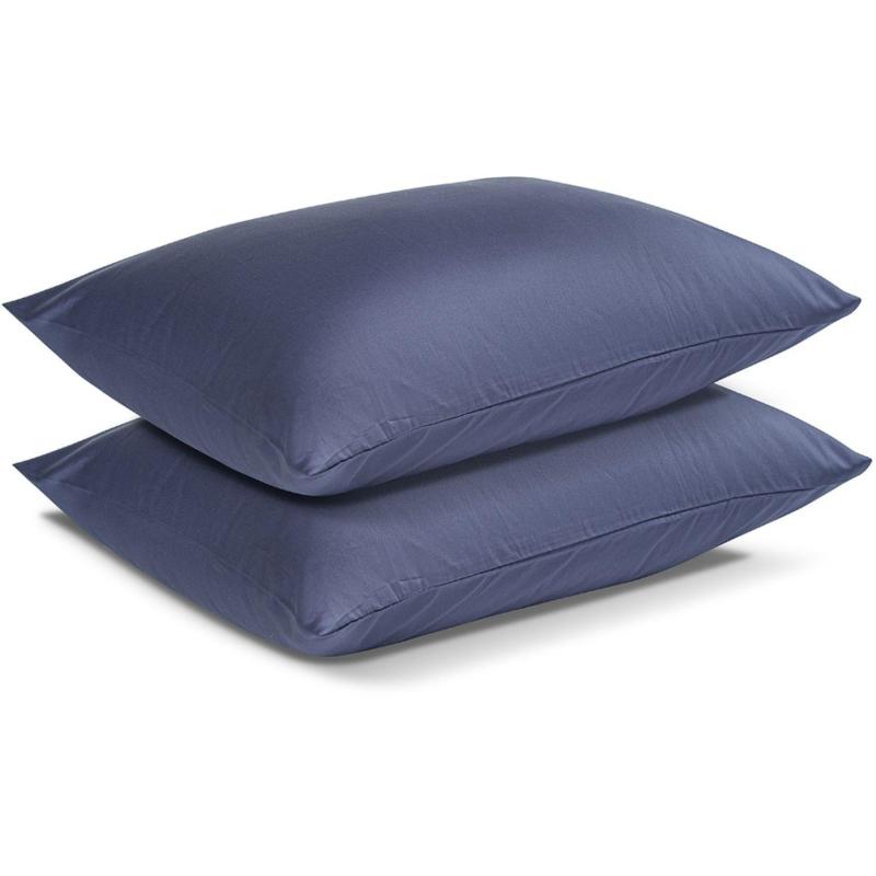 Постельное белье 150х200 (нав. 2 шт,пододеяльник 1 шт,100% хл.) серый