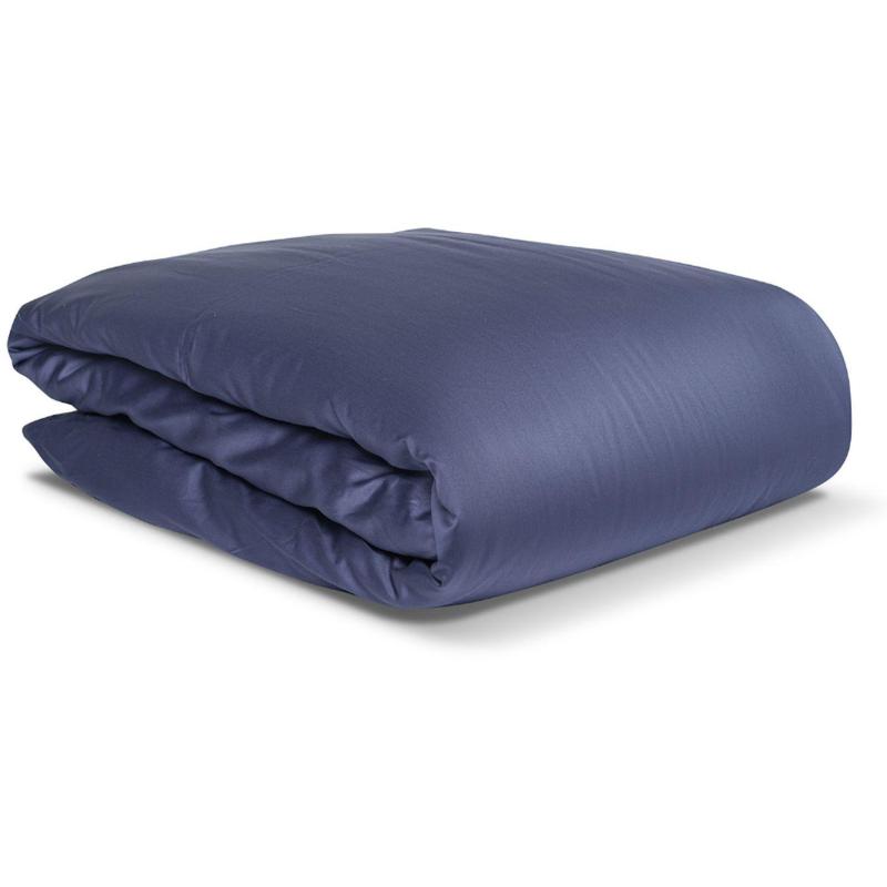 Постельное белье 150х200 (нав. 2 шт,пододеяльник 1 шт,100% хл.) серый