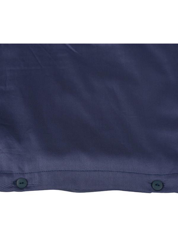 Постельное белье 150х200 (нав. 2 шт,пододеяльник 1 шт,100% хл.) серый