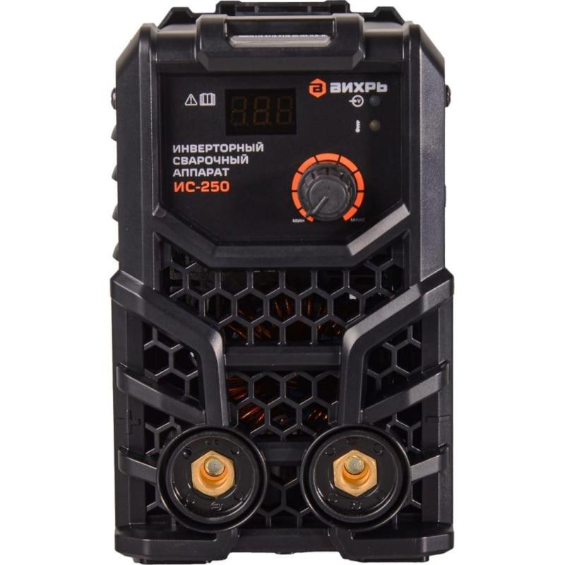 Сварочный аппарат инверторный ИС-250 Вихрь (65/53)