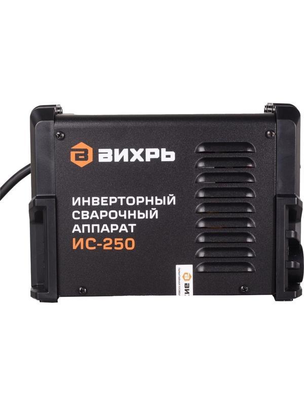 Сварочный аппарат инверторный ИС-250 Вихрь (65/53)