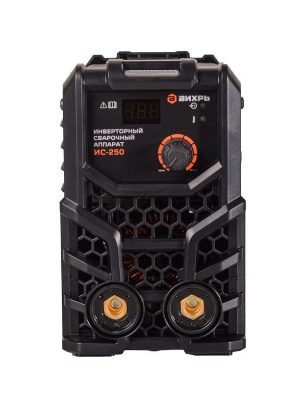 Сварочный аппарат инверторный ИС-250 Вихрь (65/53)
