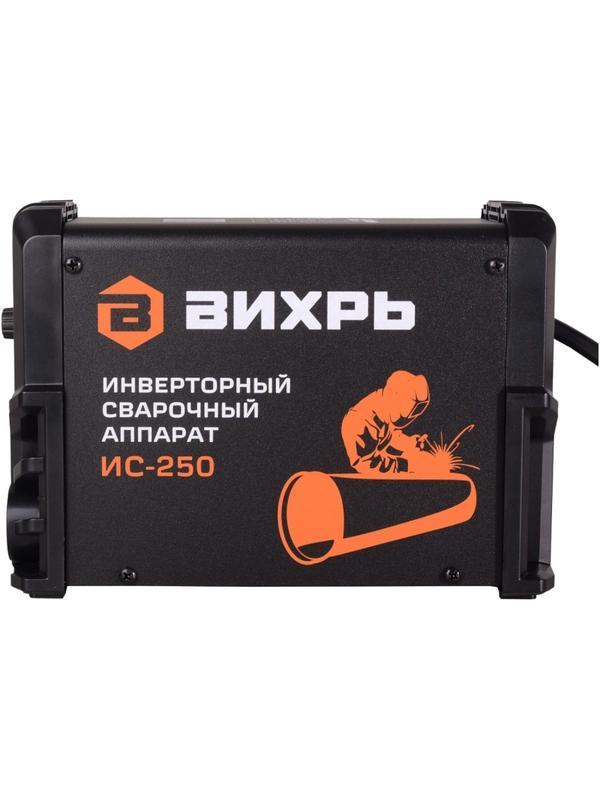 Сварочный аппарат инверторный ИС-250 Вихрь (65/53)