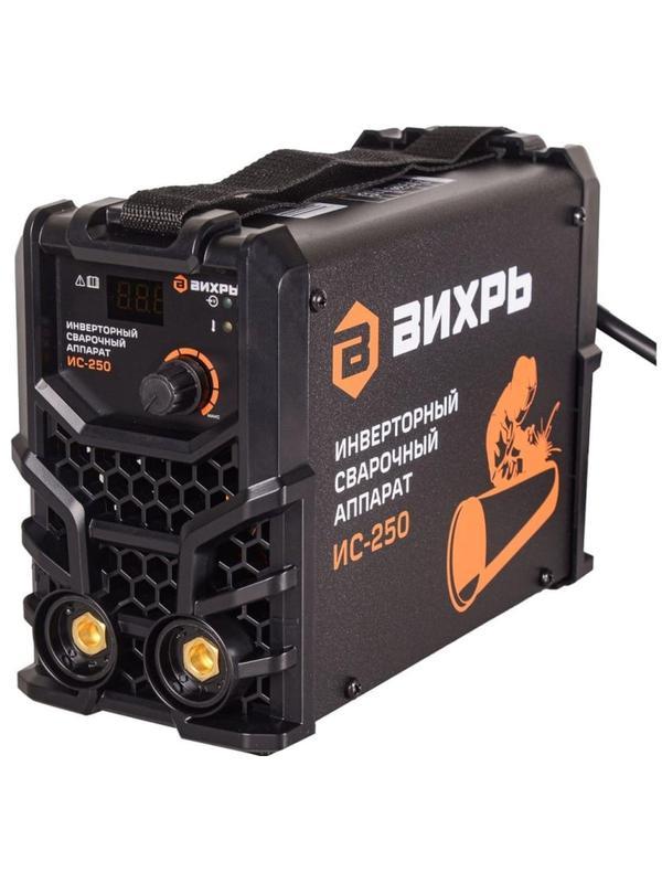Сварочный аппарат инверторный ИС-250 Вихрь (65/53)