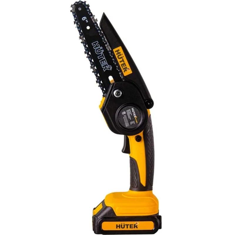 Пила цепная Электропила аккумуляторная МИНИ Huter ELS-20Li (70/10/22)