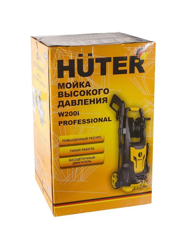 Мойка высокого давления Huter W200i PROFESSIONAL (70/8/41)