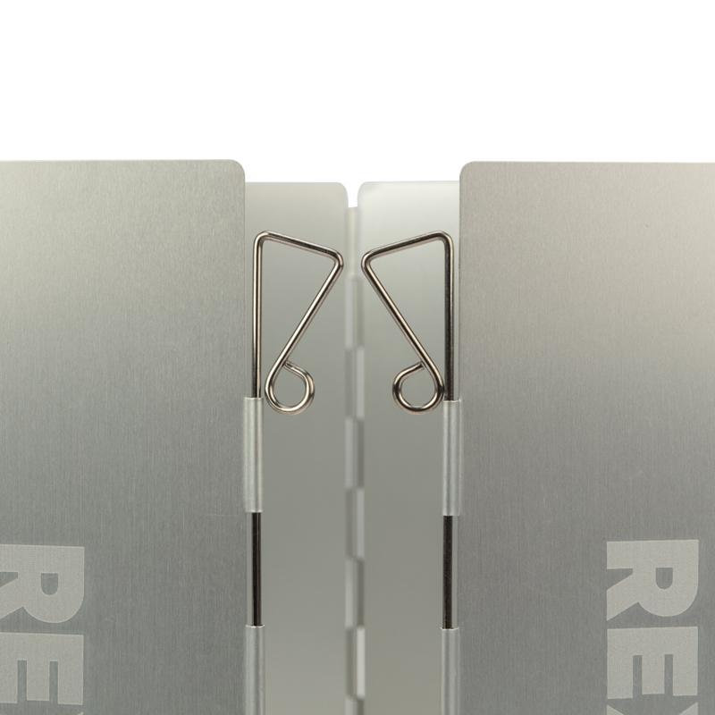 Экран для защиты газовых плит от ветра 'Щит' REXANT, 12-4160