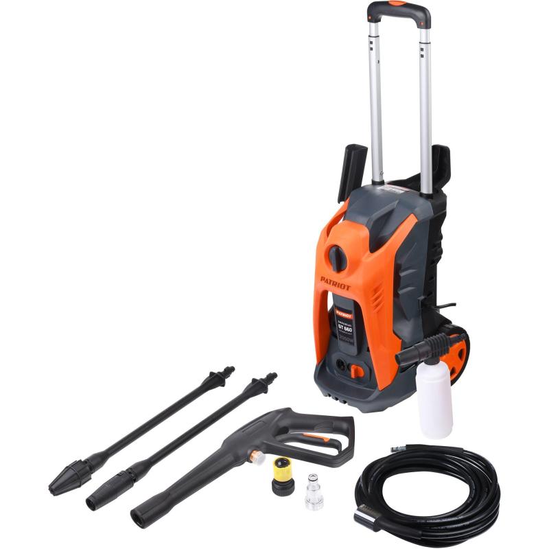Мойка высокого давления PATRIOT GT660 Imperial (322306100)