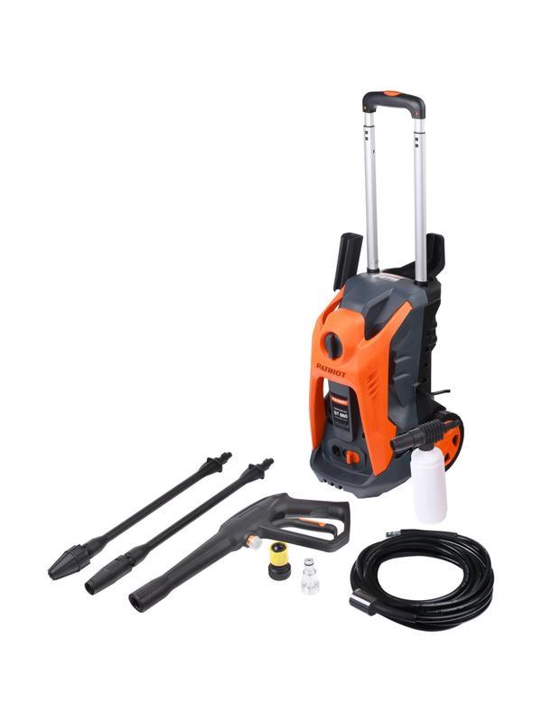 Мойка высокого давления PATRIOT GT660 Imperial (322306100)
